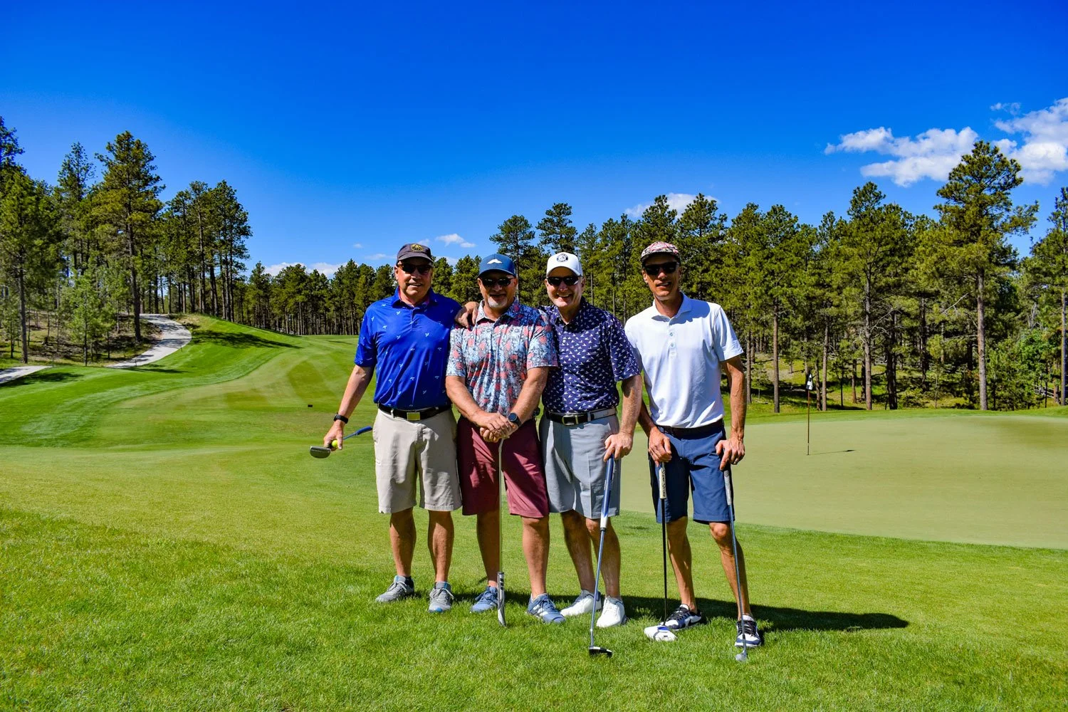classic homes golf tournament 2025