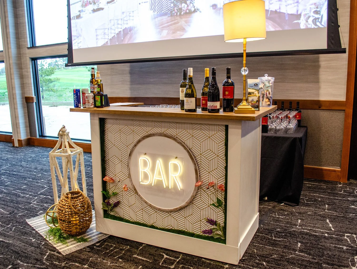 barolo bar vendor setup