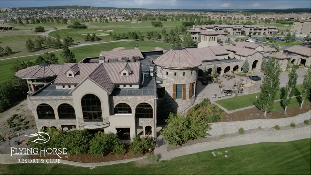 Flying Horse Resort &amp; Club - Colorado Springs, CO