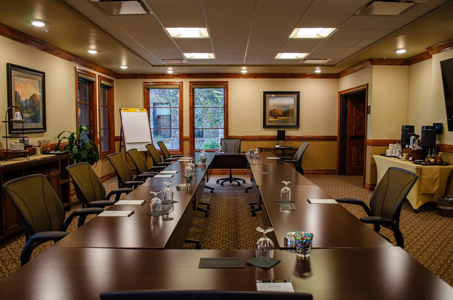 executive board room