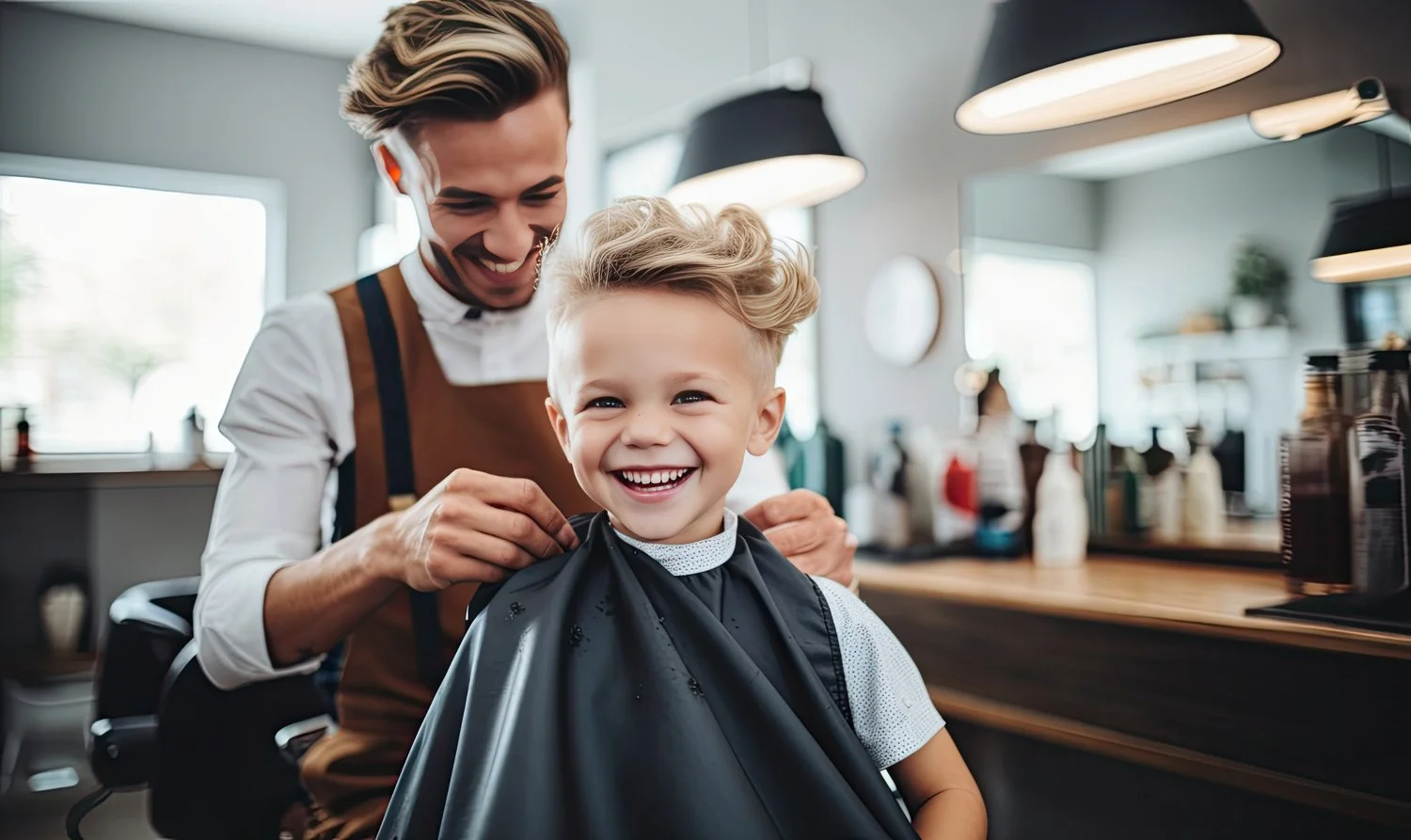 Children's Hair Cut