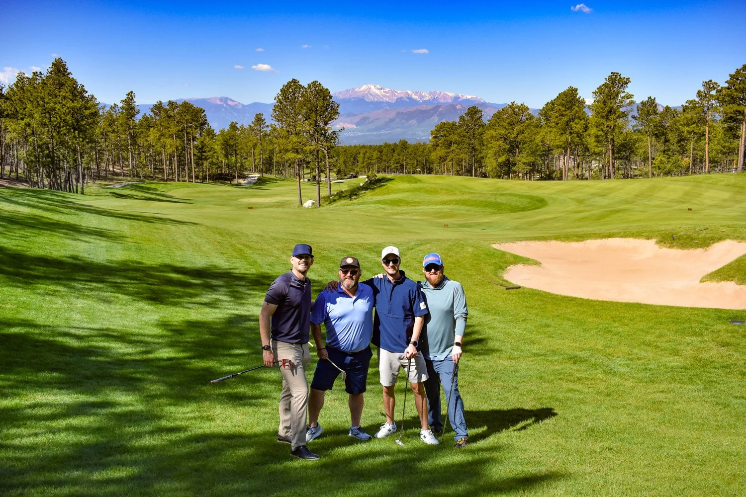 classic homes golf tournament 2025