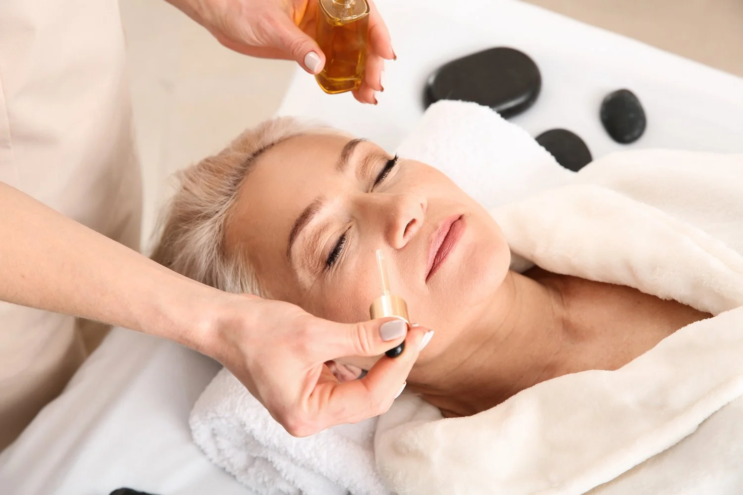 Restorative Organic Facial
