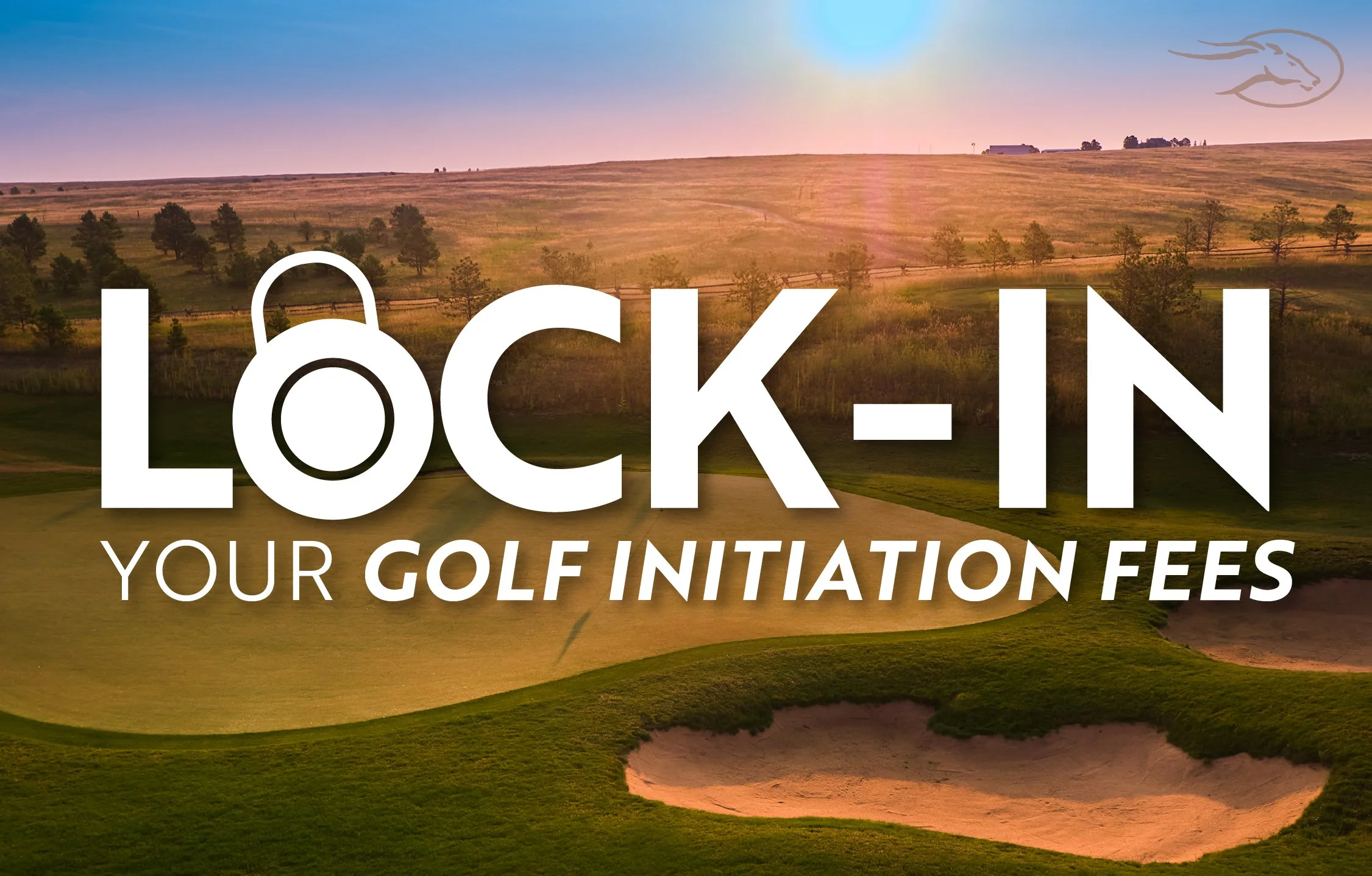 lock in your golf initiation fee
