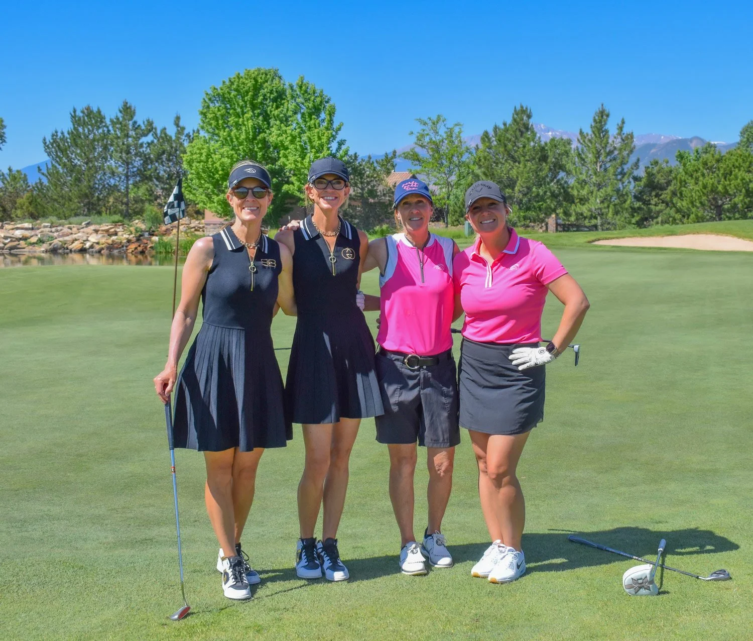 ladies member-member golf tournament 2025