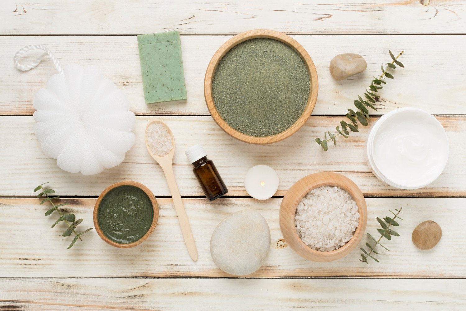 book spa treatment