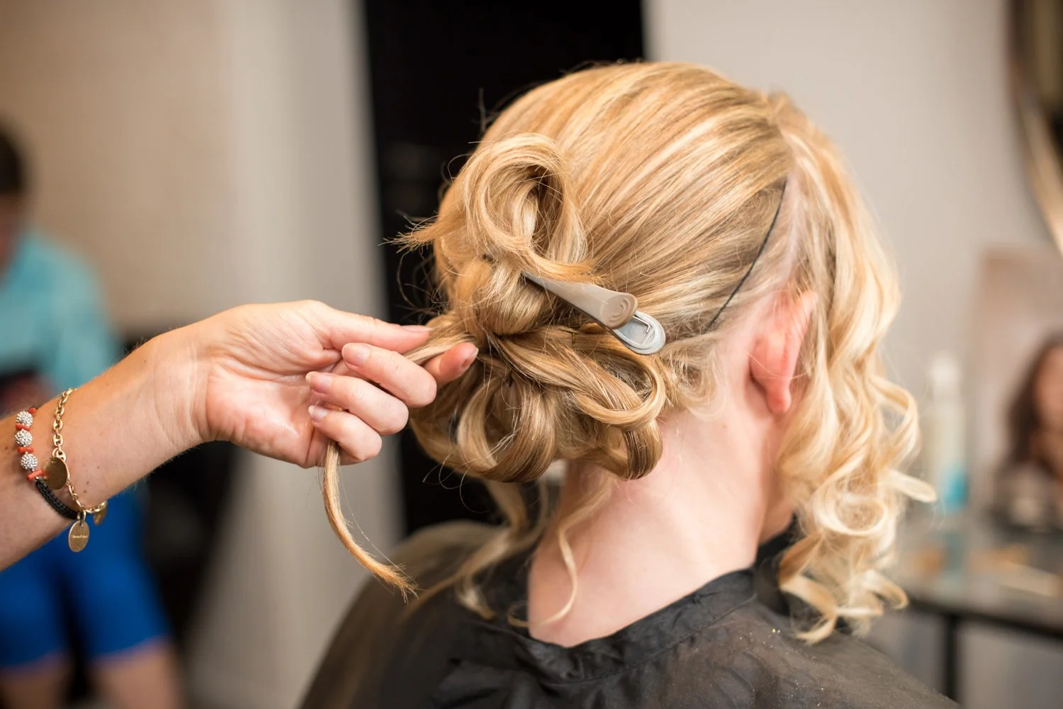 Children's Special Event Hair