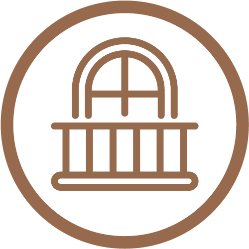 balcony icon