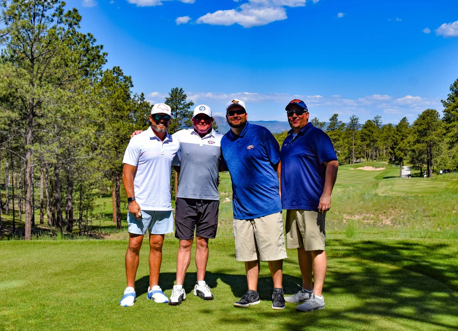 classic homes golf tournament 2025