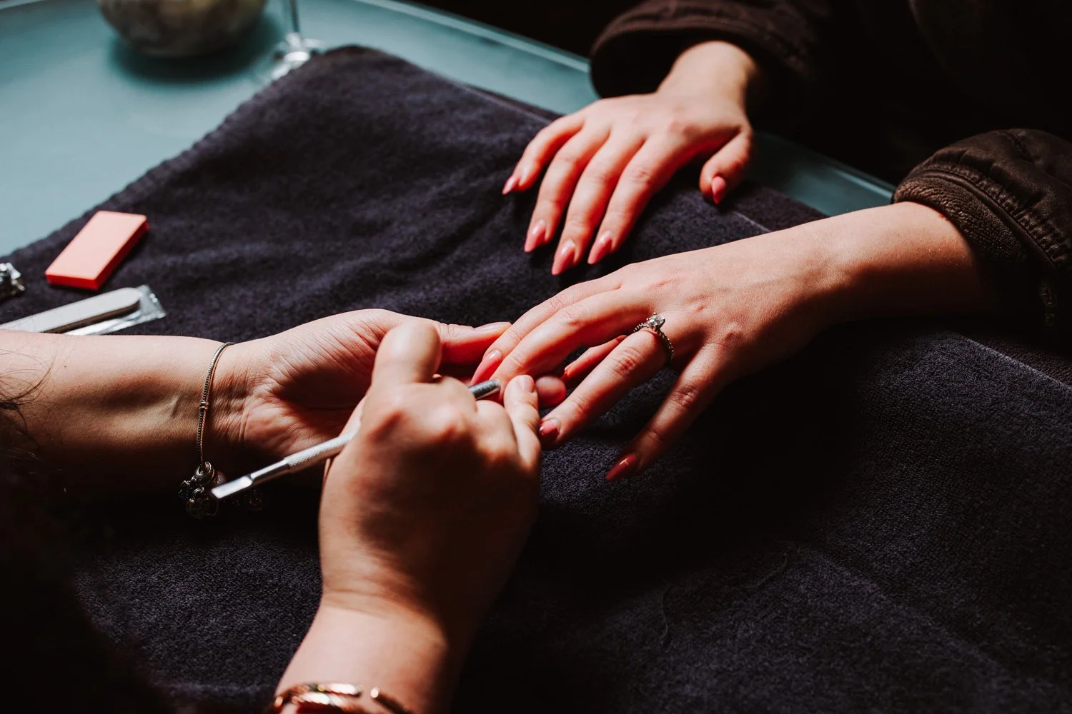 Spa Nails
