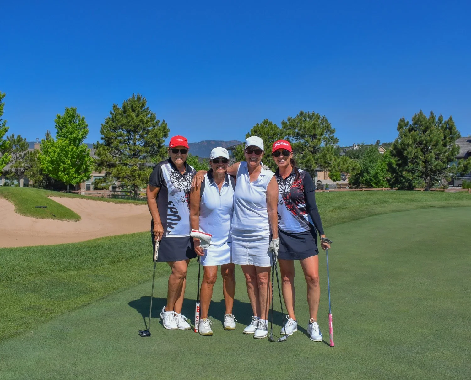 ladies member-member golf tournament 2025