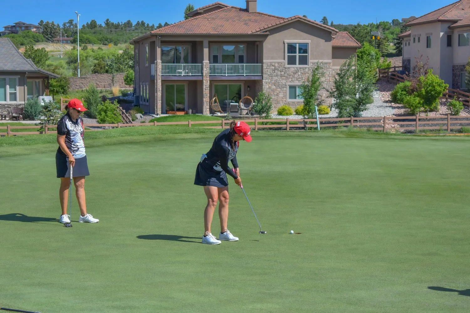 ladies member-member golf tournament 2025