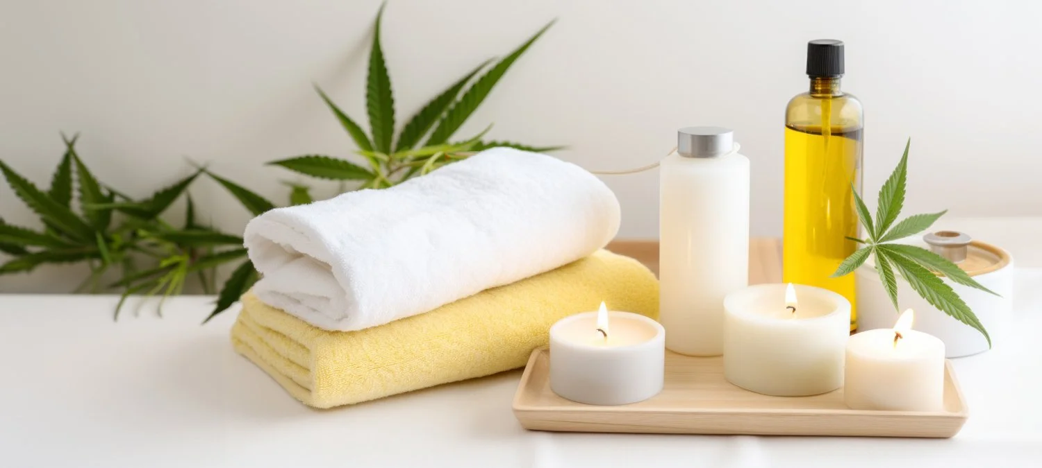 CBD Stress-Release Journey