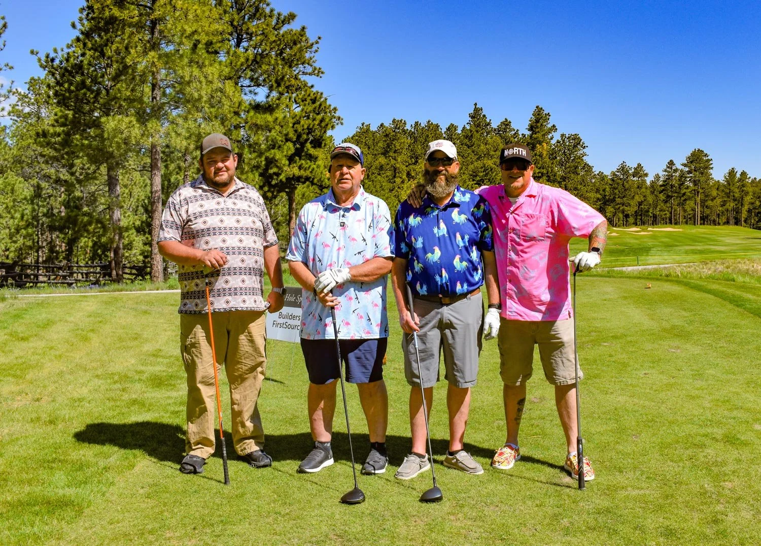 classic homes golf tournament 2025