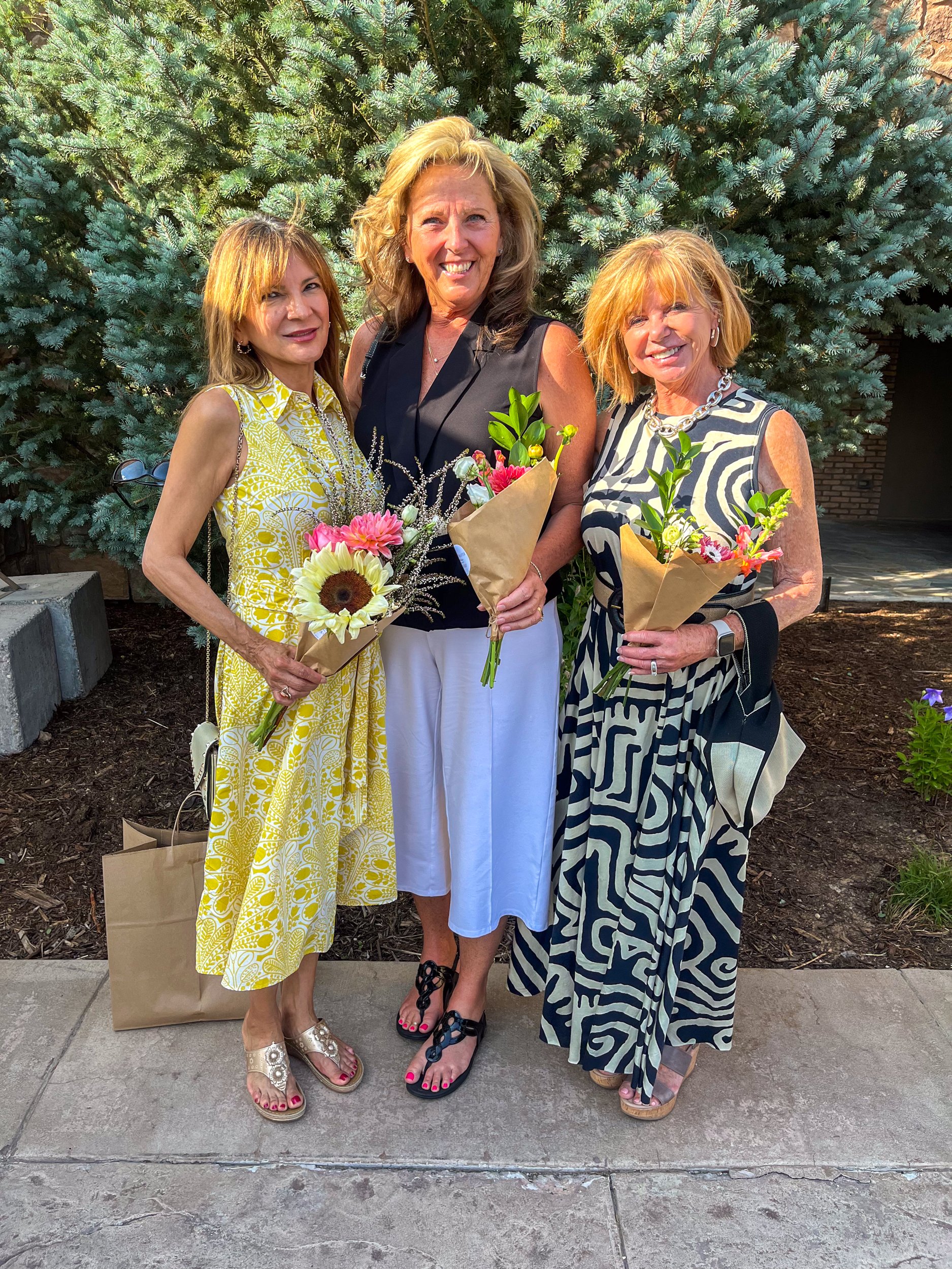 petals & prosecco event