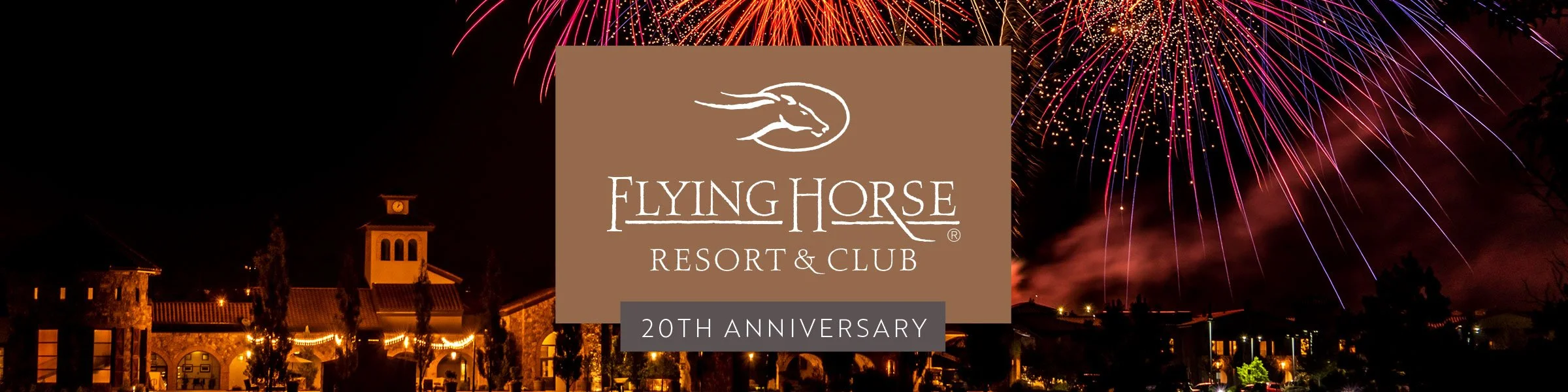 20th anniversary