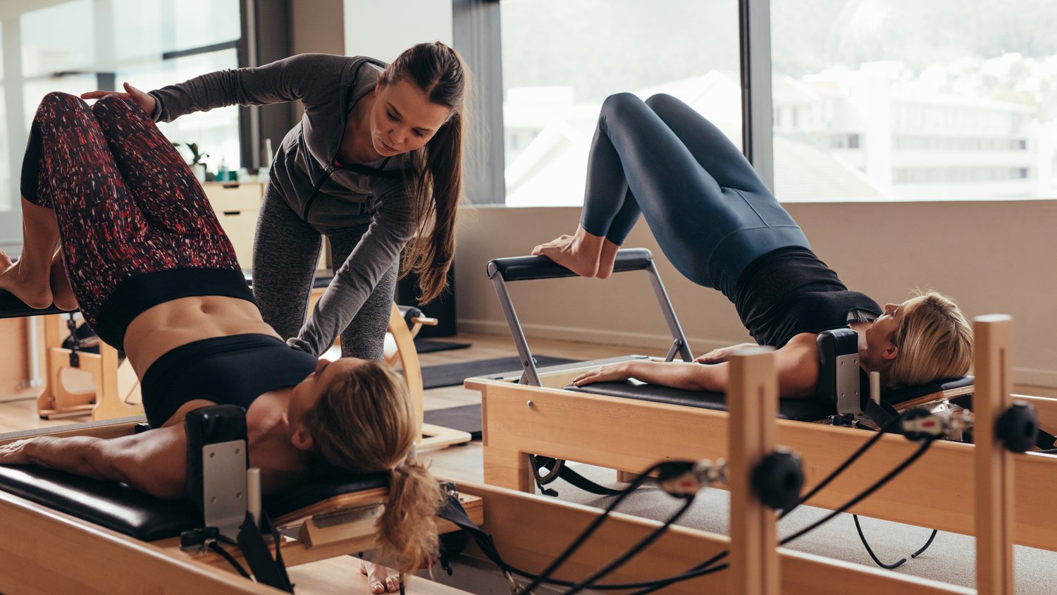Reformer Pilates