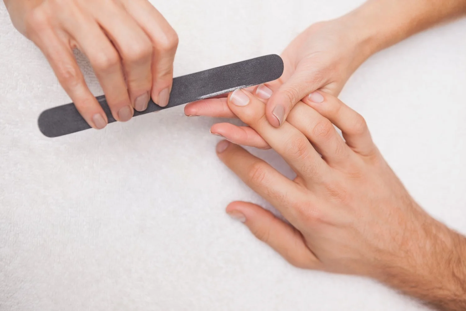 Men's Manicure