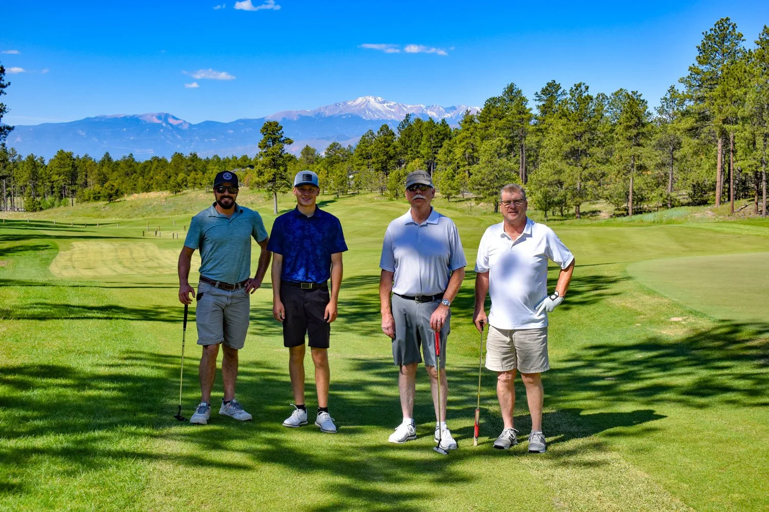 classic homes golf tournament 2025