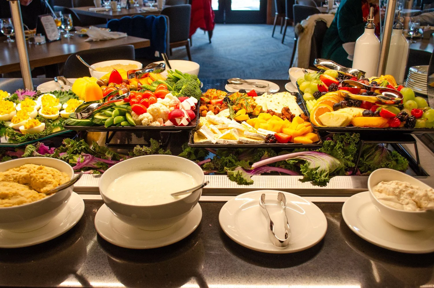 fortezza dining at colorado springs resort 