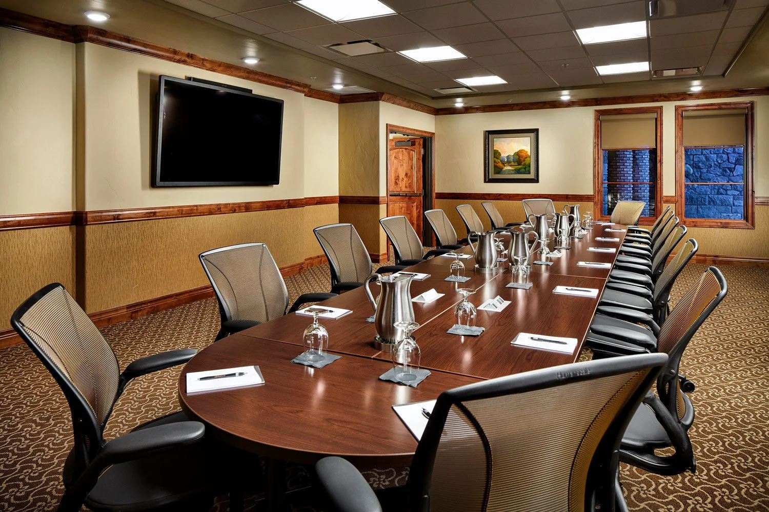 executive board room
