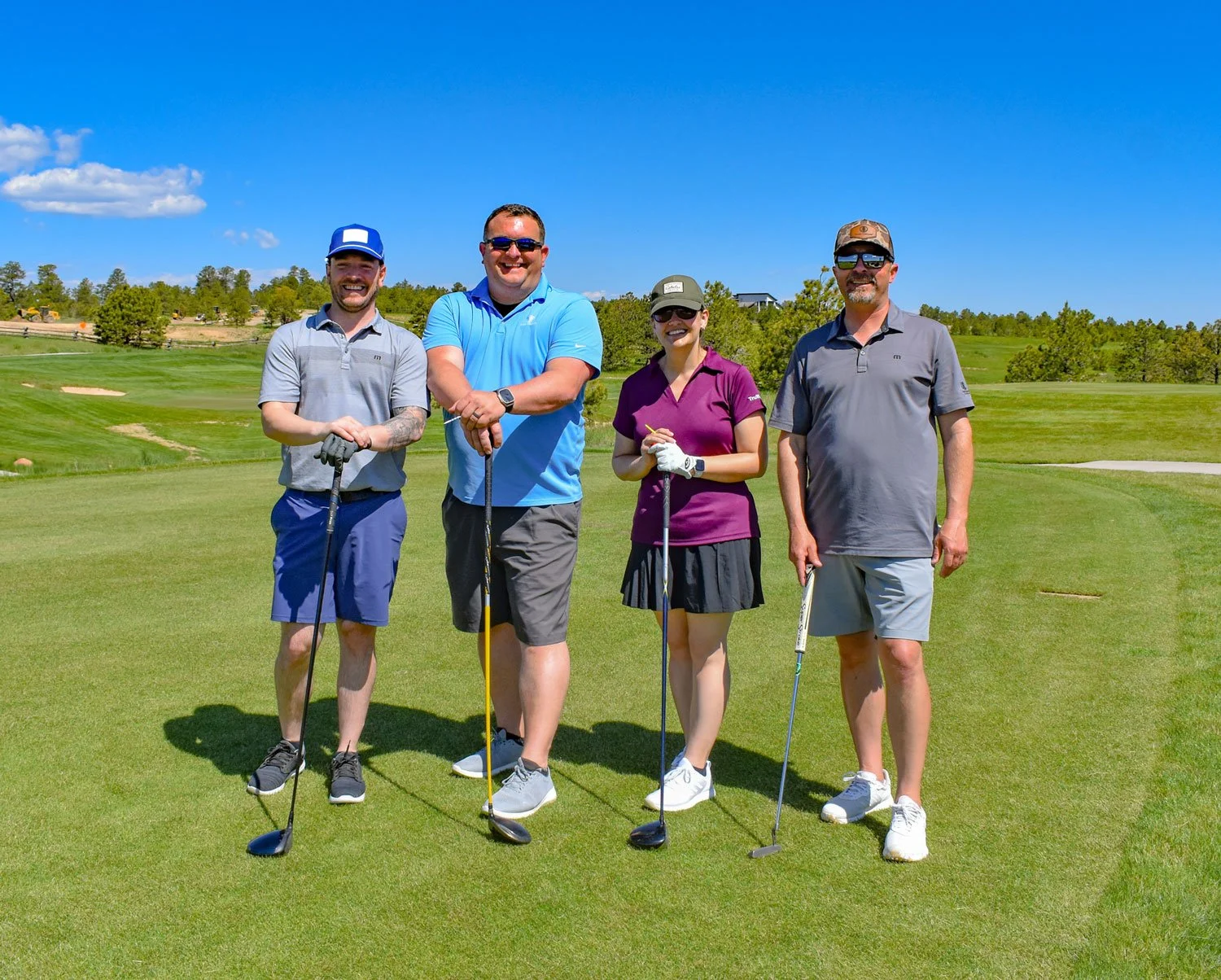 classic homes golf tournament 2025