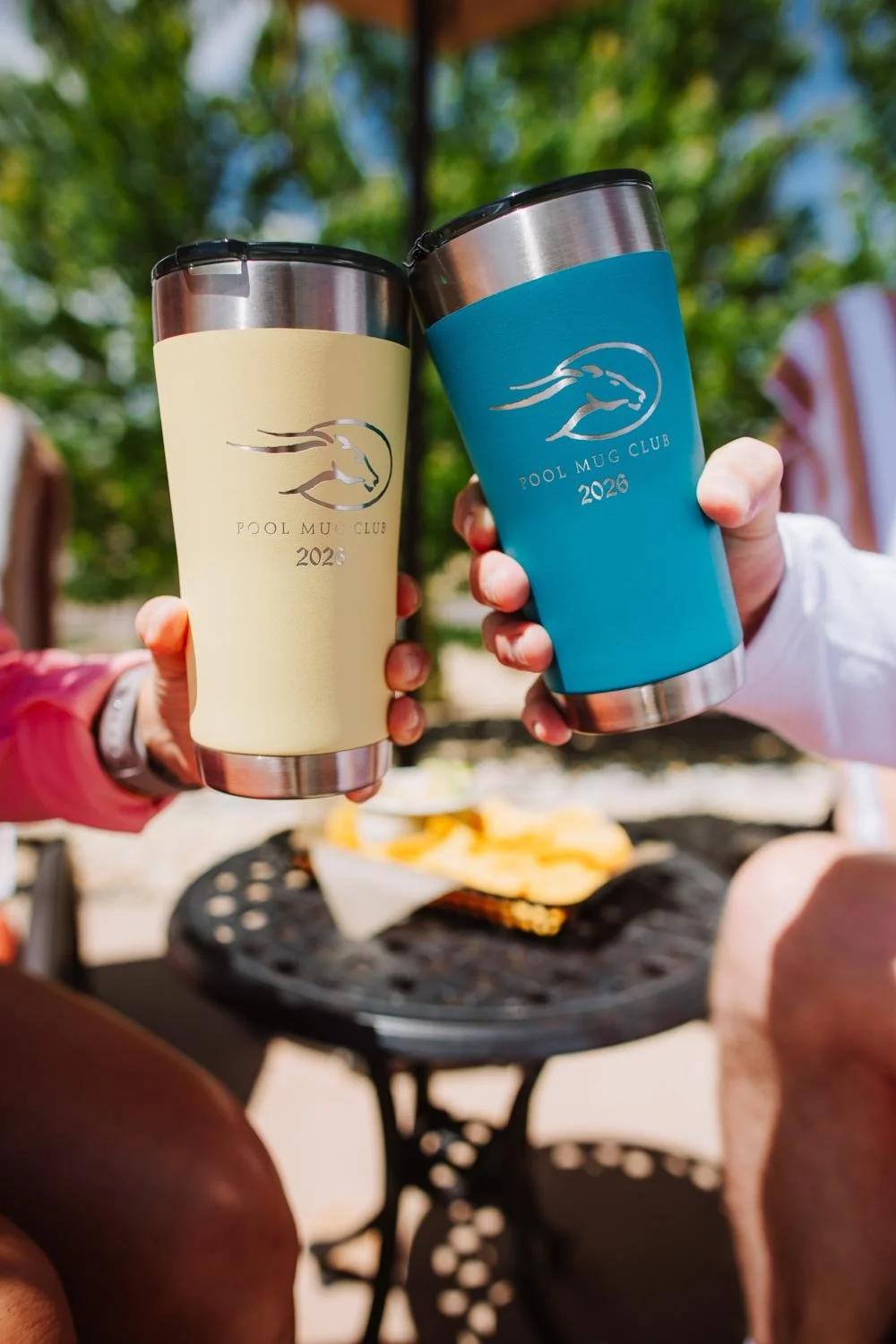 pool mug club