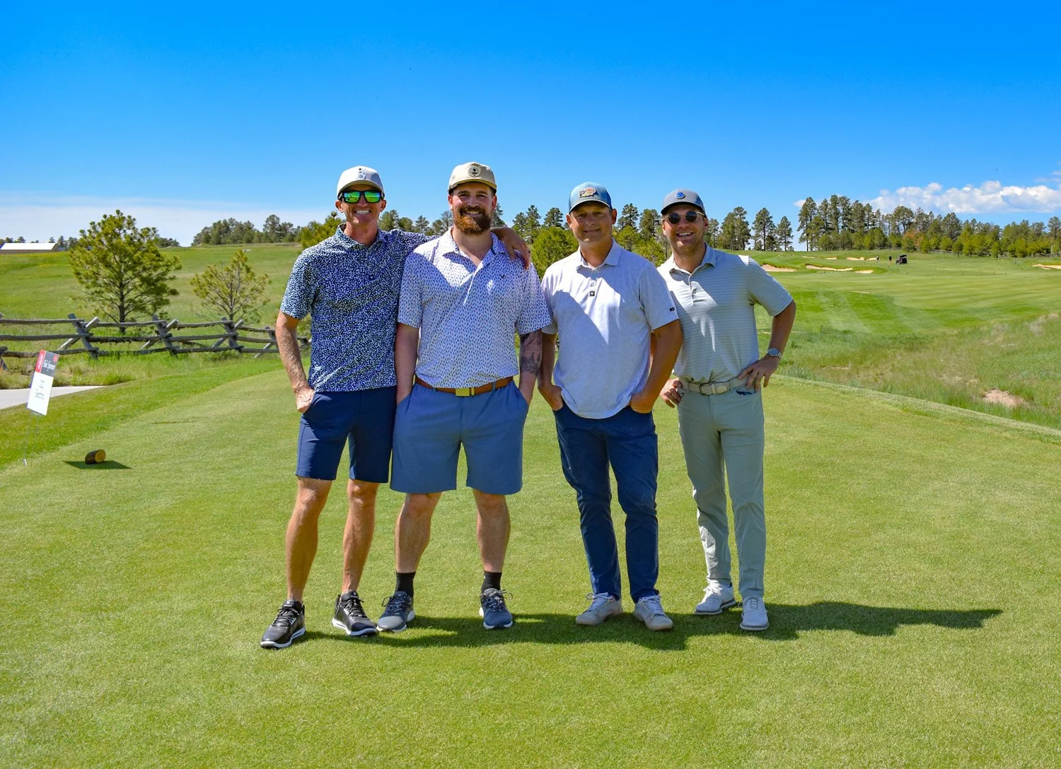 classic homes golf tournament 2025