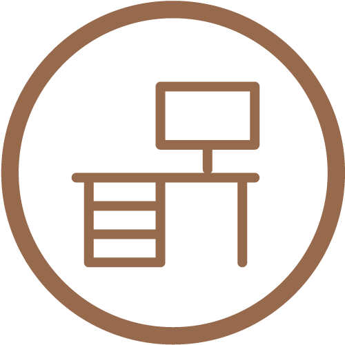 desk icon