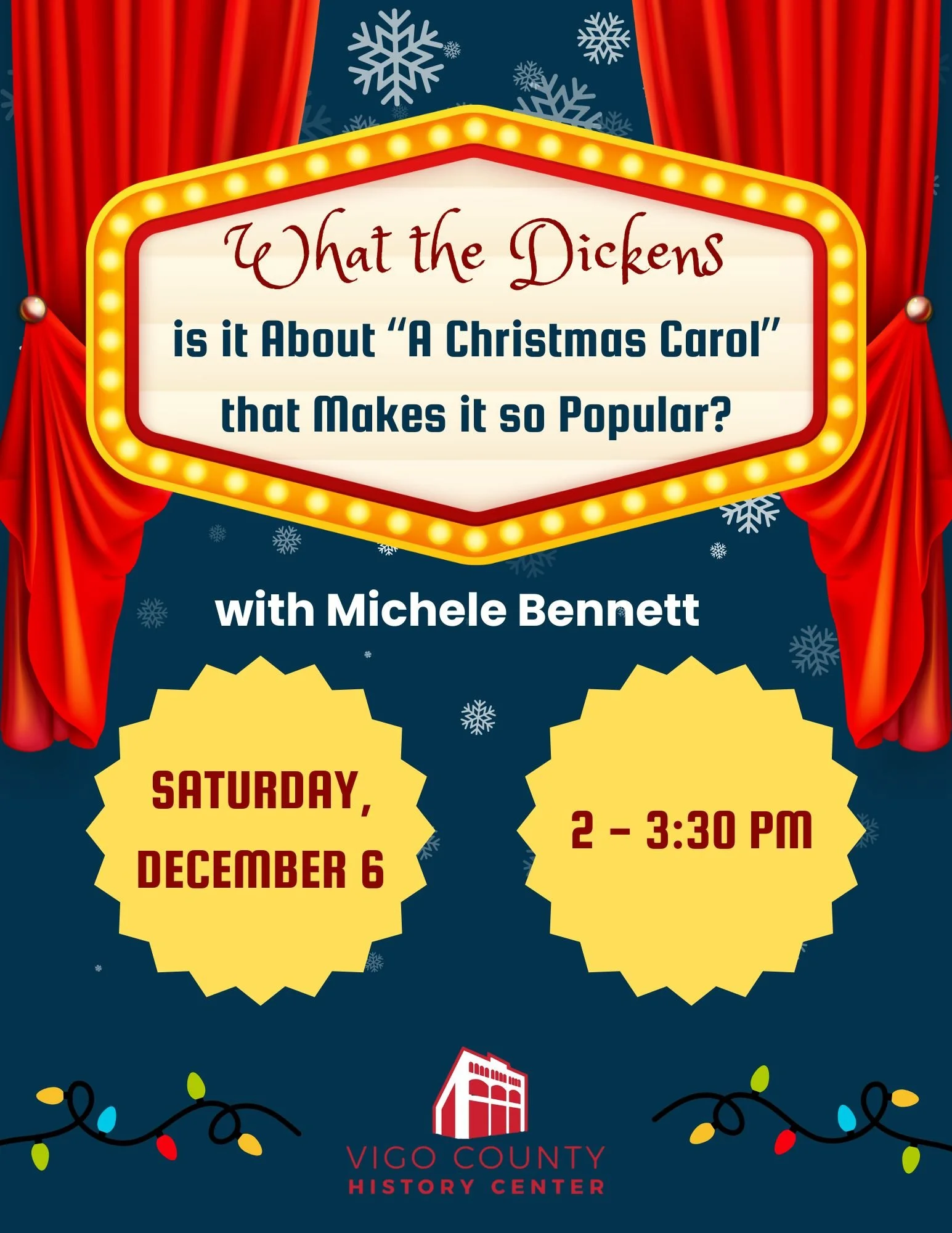 What the Dickens
