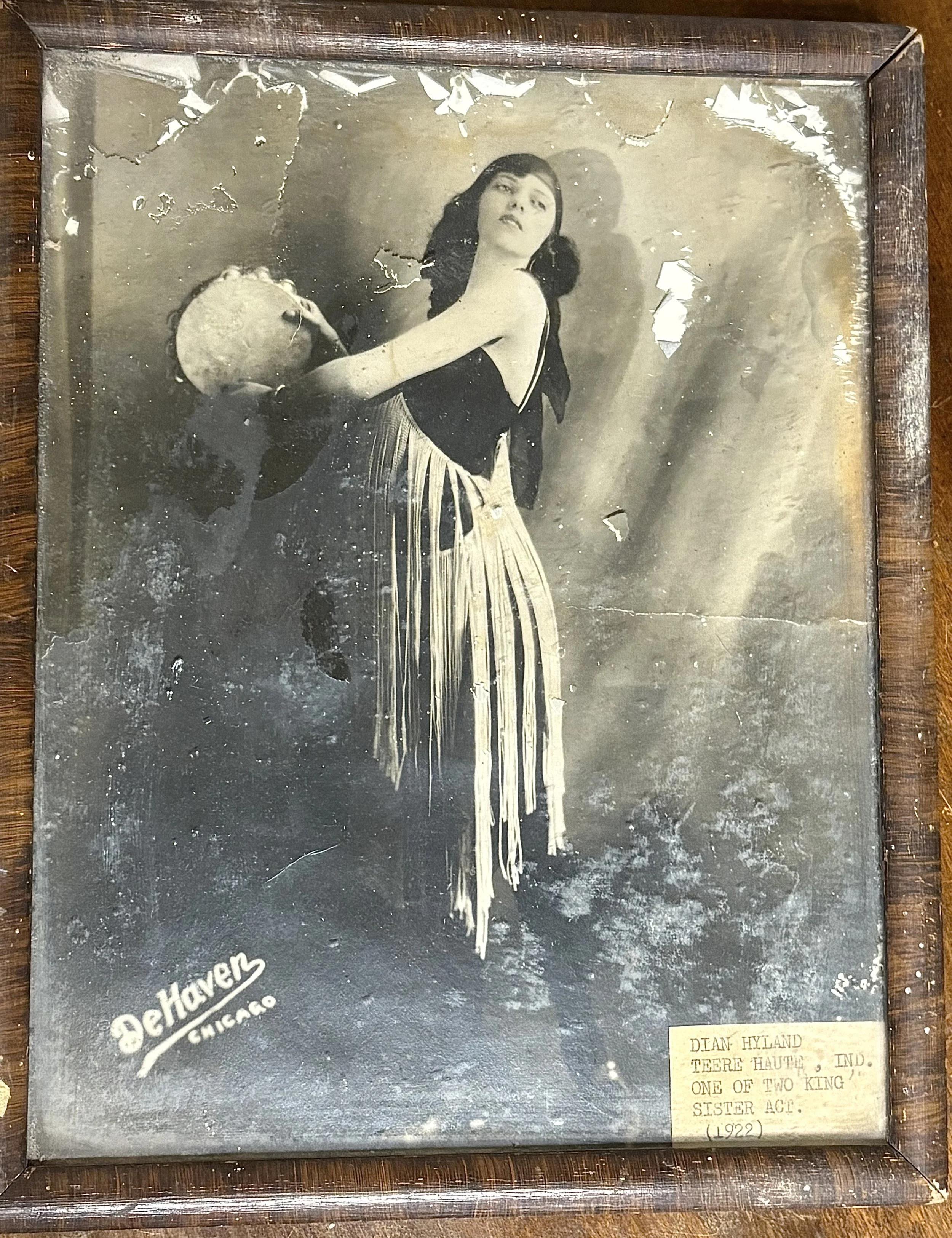 Sister Act of 1920’s 