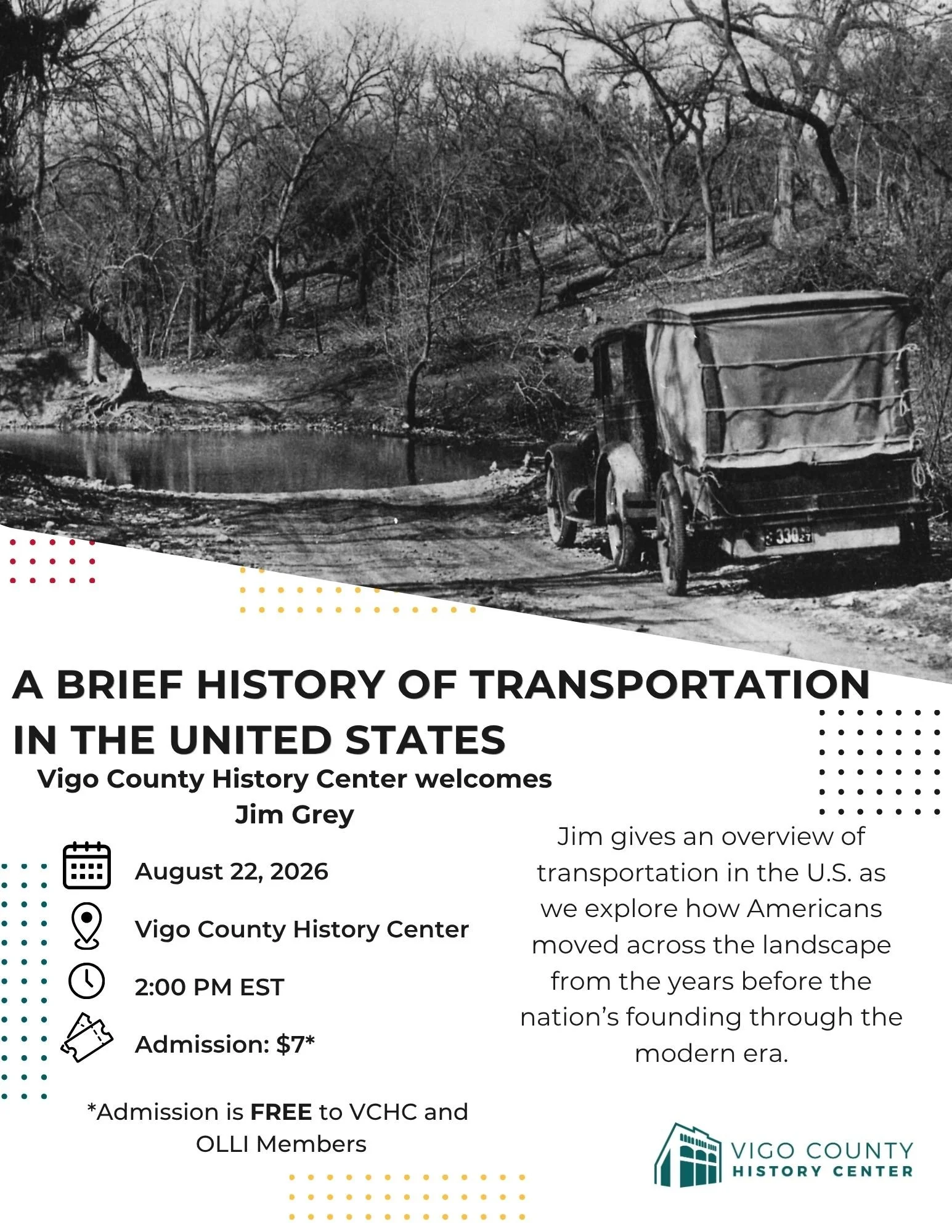 A Brief History of Transportation in the United States