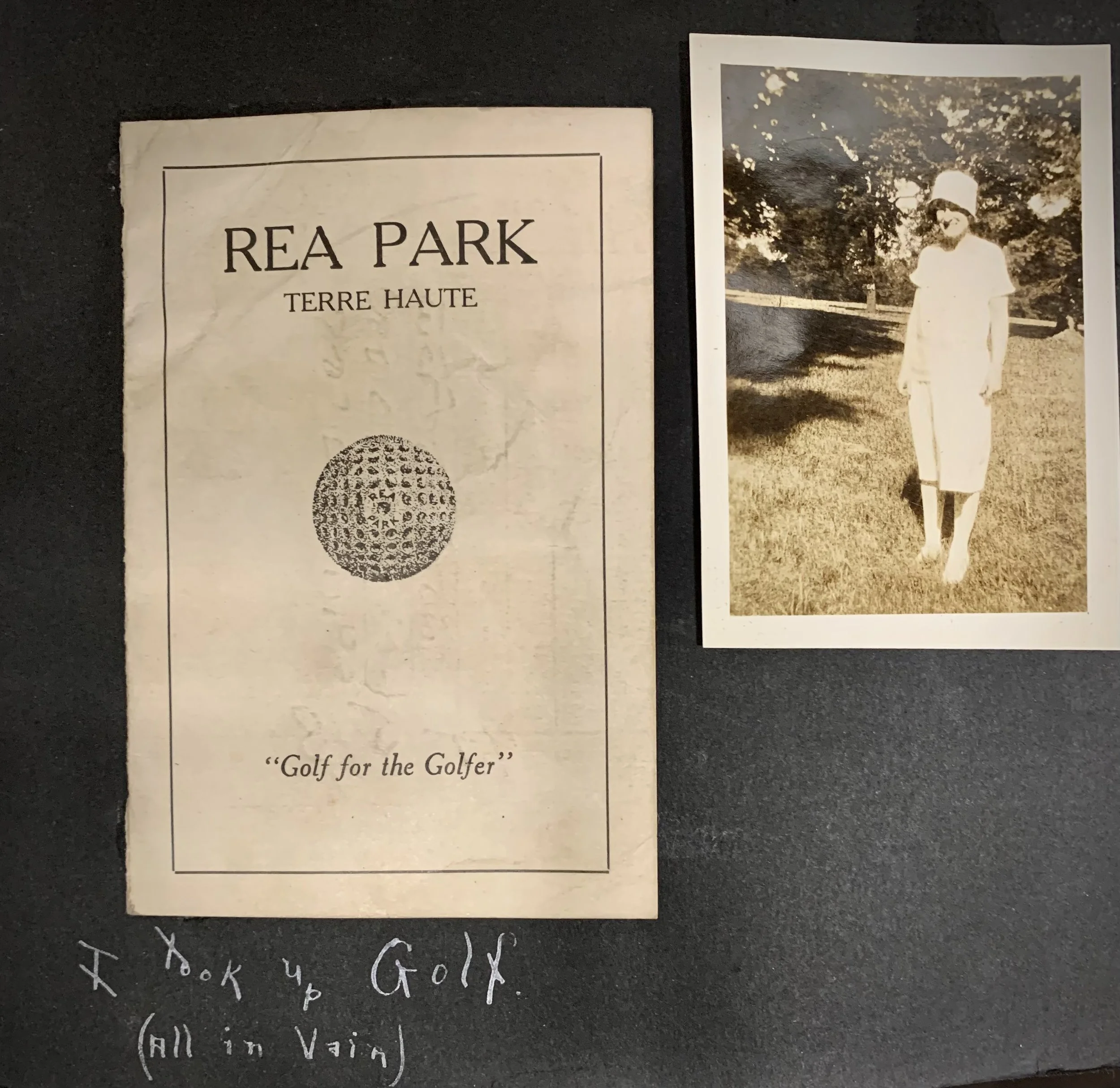 Rea Park: Golf for Everyone