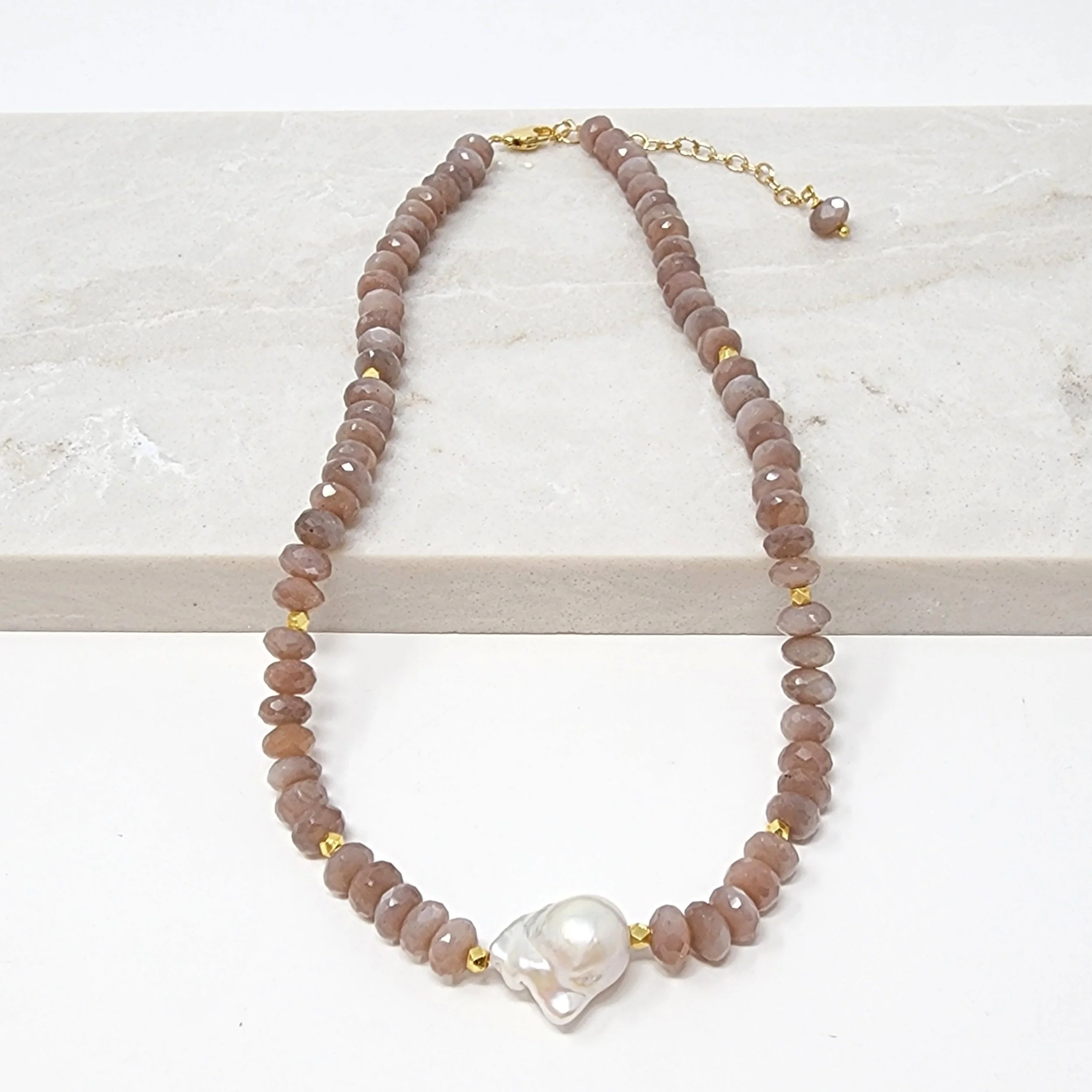 Energy healing necklace
