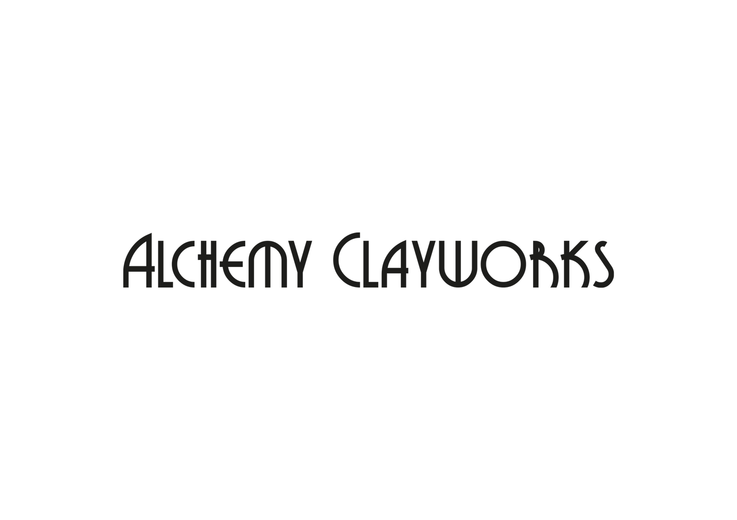 Alchemy Clayworks