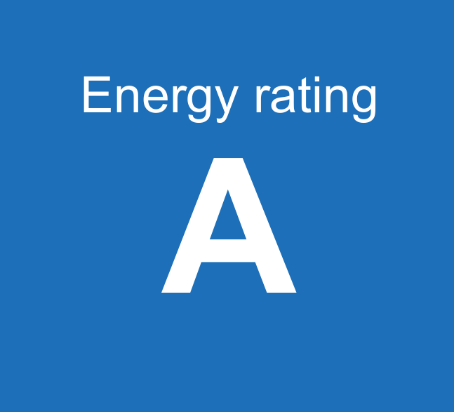 Energy Performance Certificate Rated A