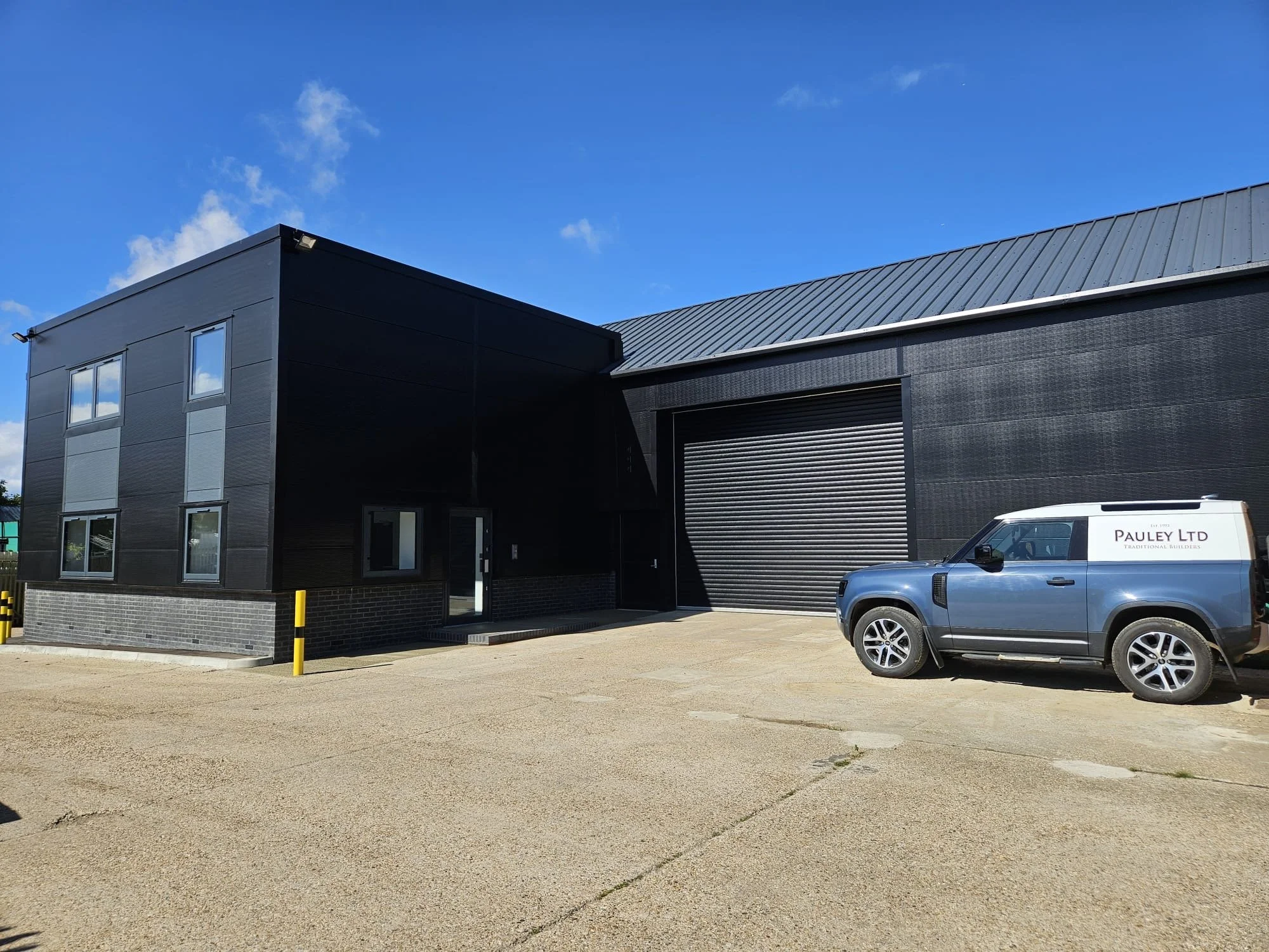 TJC Plant Group Ltd