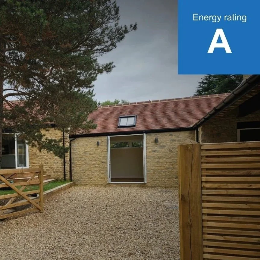 Pauley Ltd Church Barn Bradwell Project A-Rated EPC Score