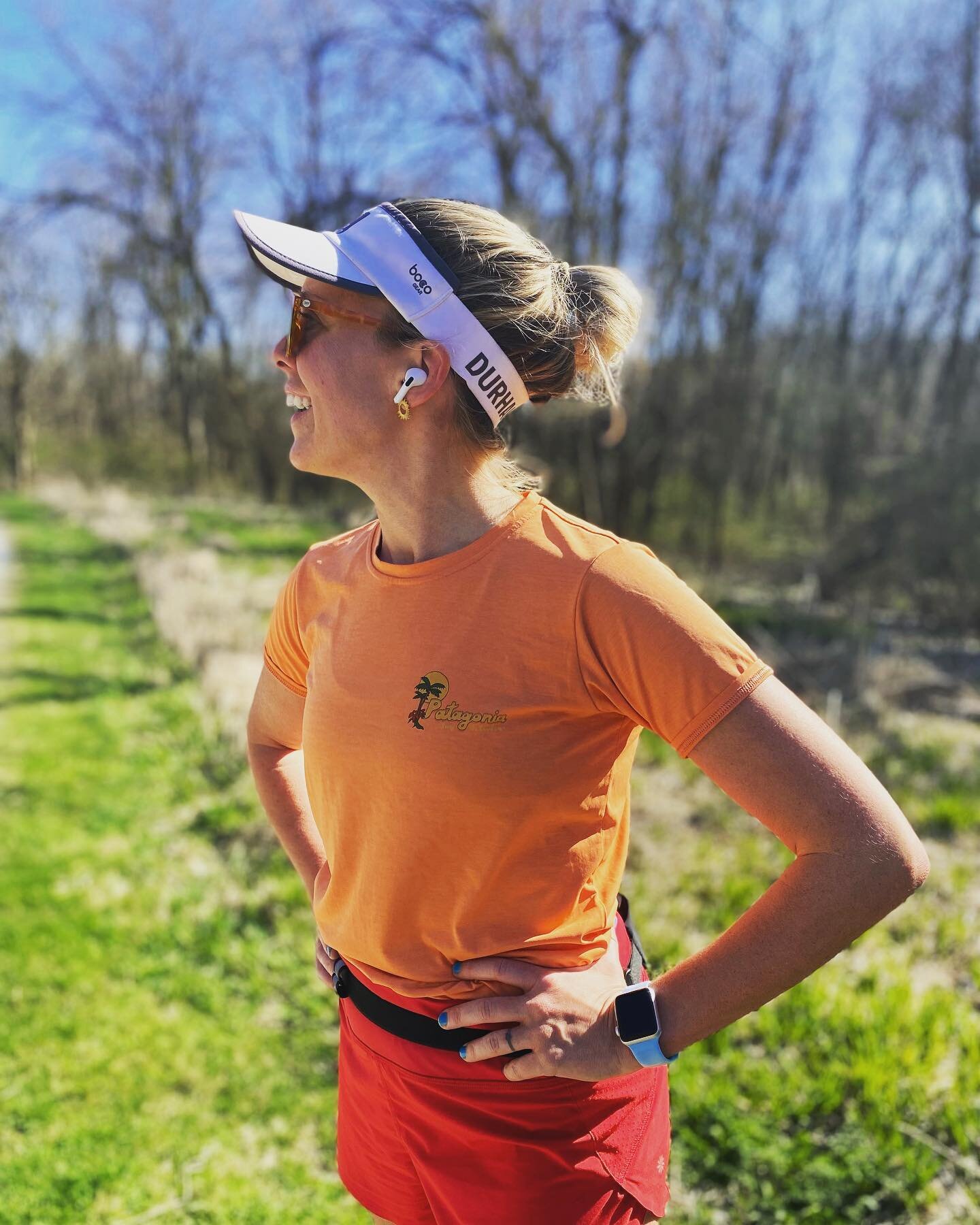 The weather in Cleveland has been amazing this last week for running and I am currently one month out from my upcoming half marathon. 

☀️It&rsquo;s so important that runners have a nutrition plan in place to help with their performance and recovery.