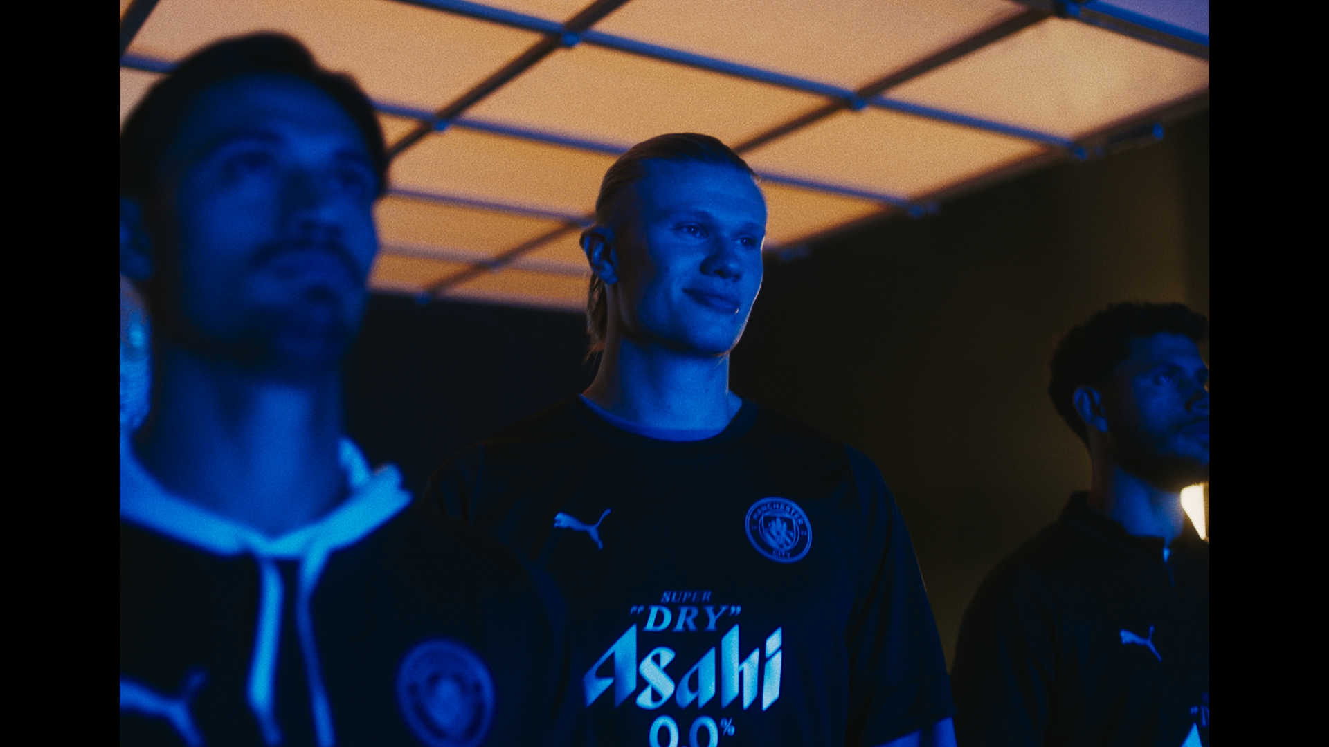 Asahi Super Dry / Man City