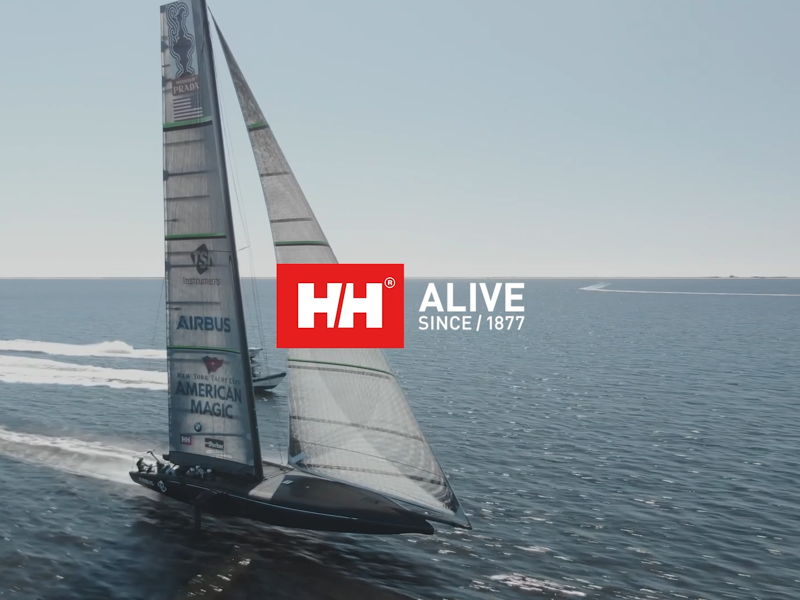 Helly Hansen / American Magic