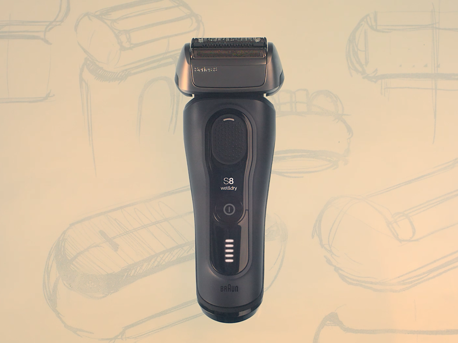 BRAUN / S8