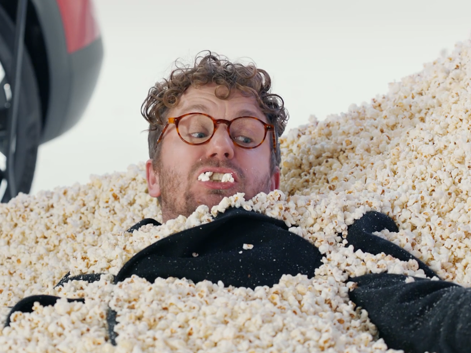 Citroën x DAVE / Popcorn