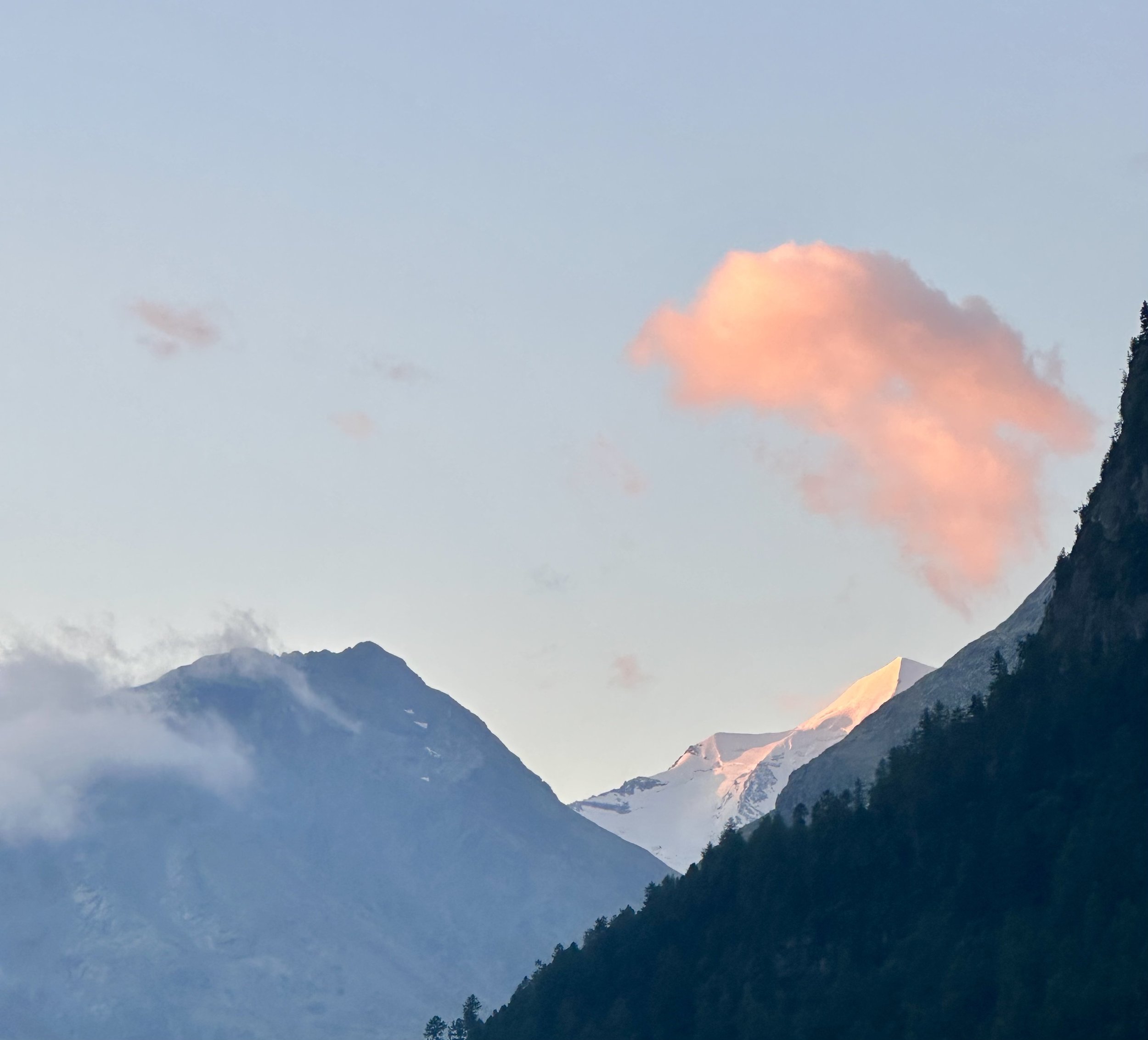 Yoga-Herbstzauber im Val Müstair 