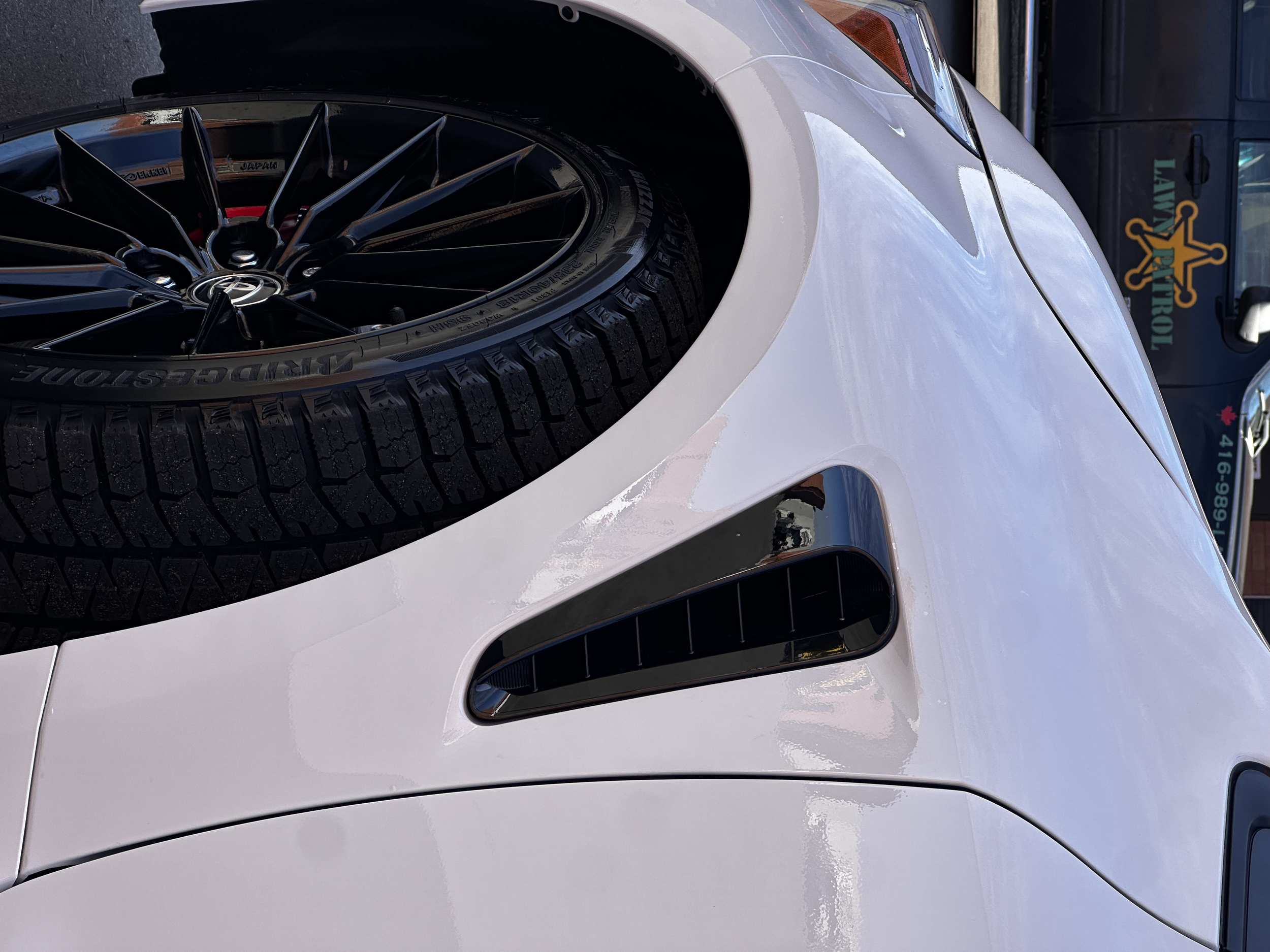 Toyota Corolla GR Full Front End PPF - 5 year ceramic coating