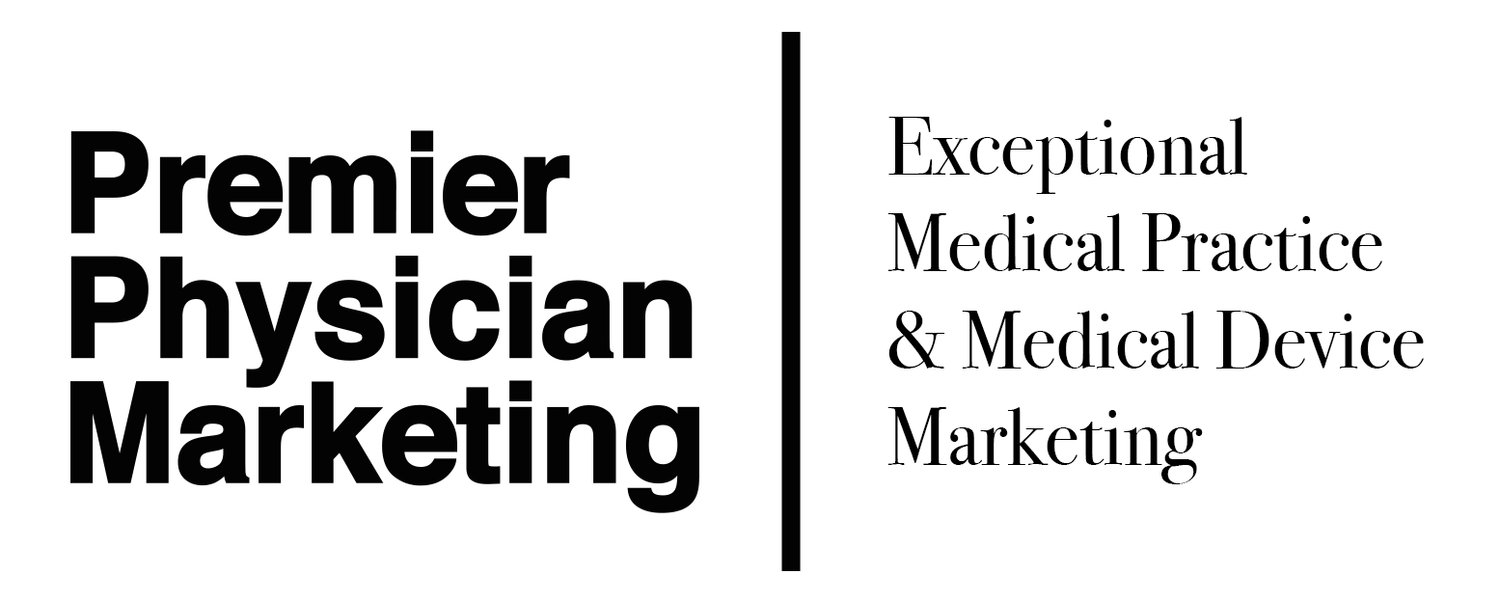 Premier Physician Marketing - Medical Device Marketing Agency