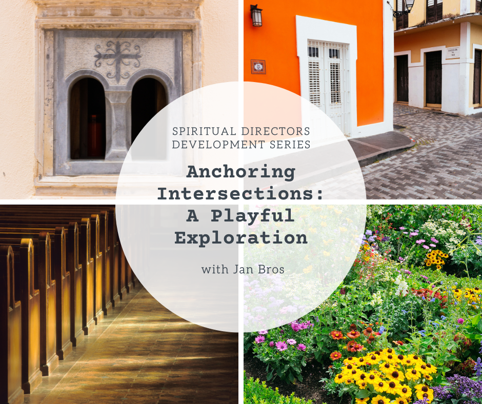 Spiritual Directors Development Series Payment