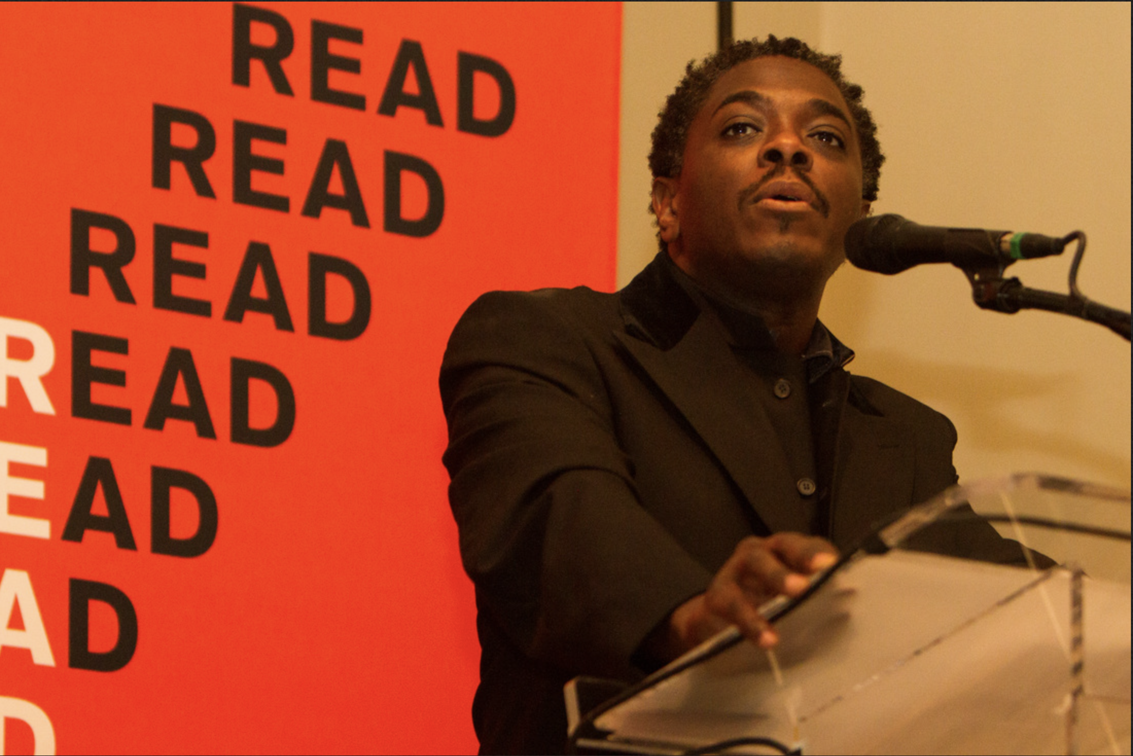 Open Mic: Joseph Featherstone, Regie Gibson, & Heidi Wakeman