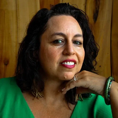Open Mic: Featured Poet Jennifer Jean