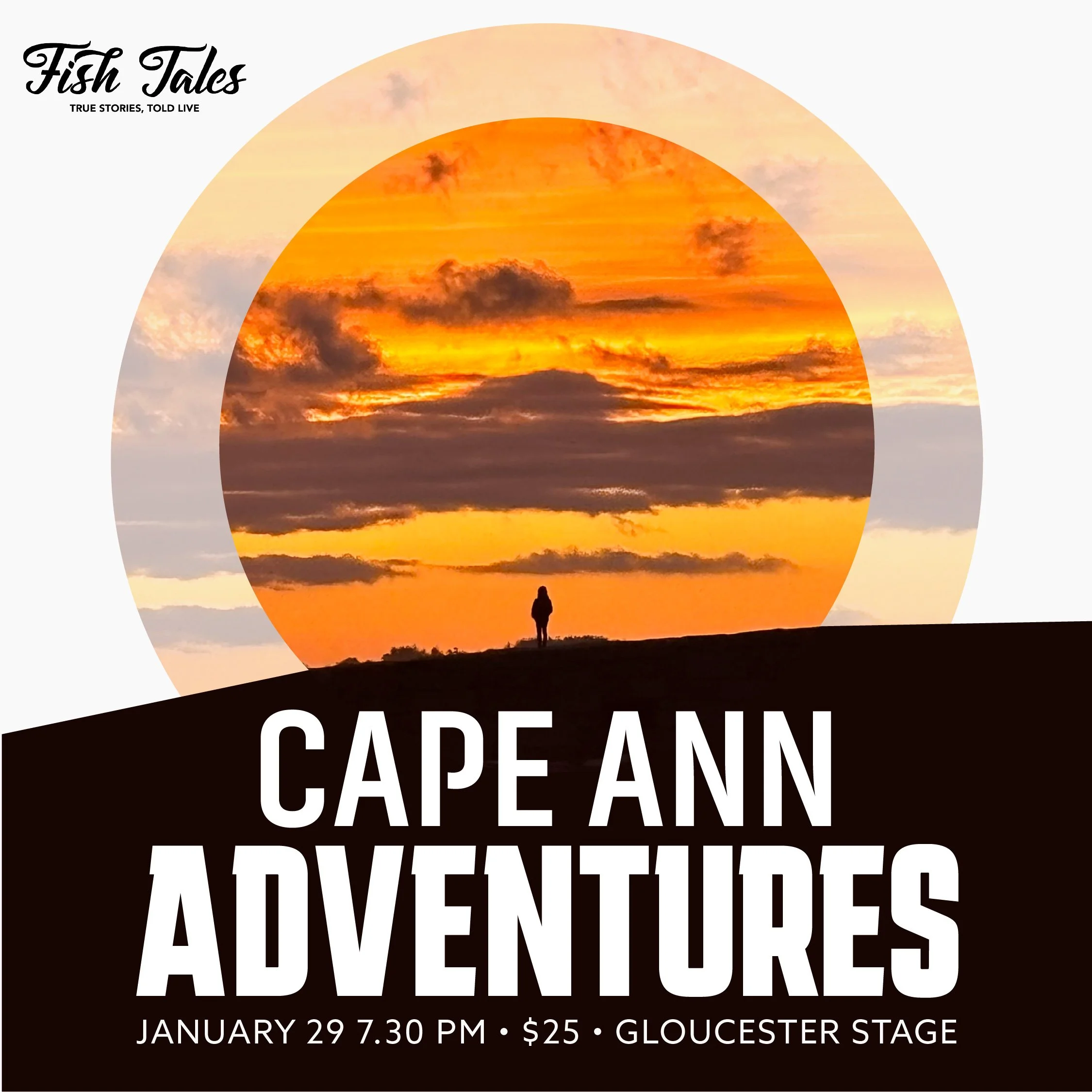 Fish Tales: Cape Ann Adventures 
